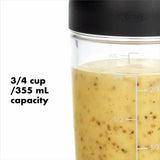 Little Salad Dressing Shaker R5