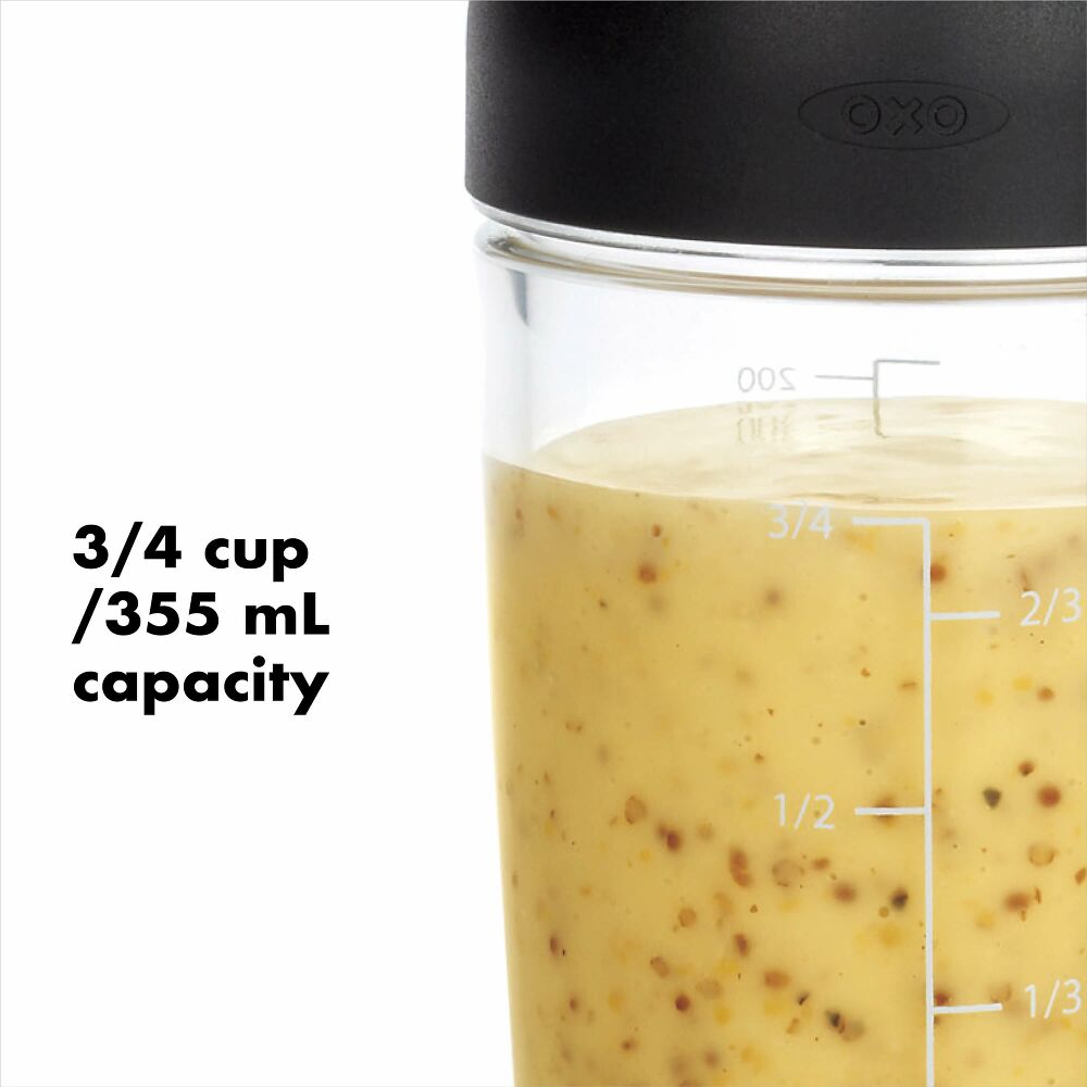 Little Salad Dressing Shaker R5