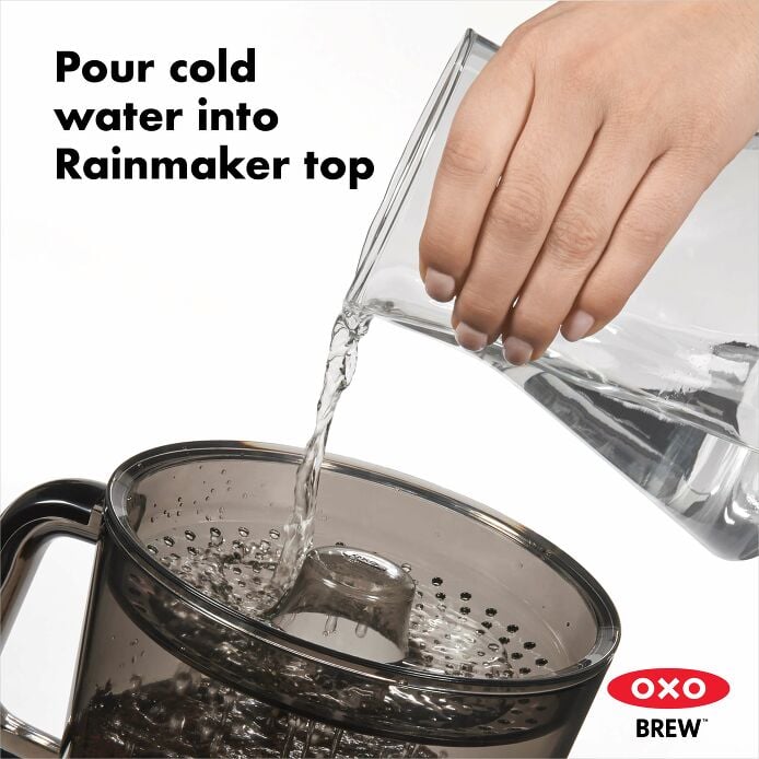 Cold Brew Coffee Maker W6