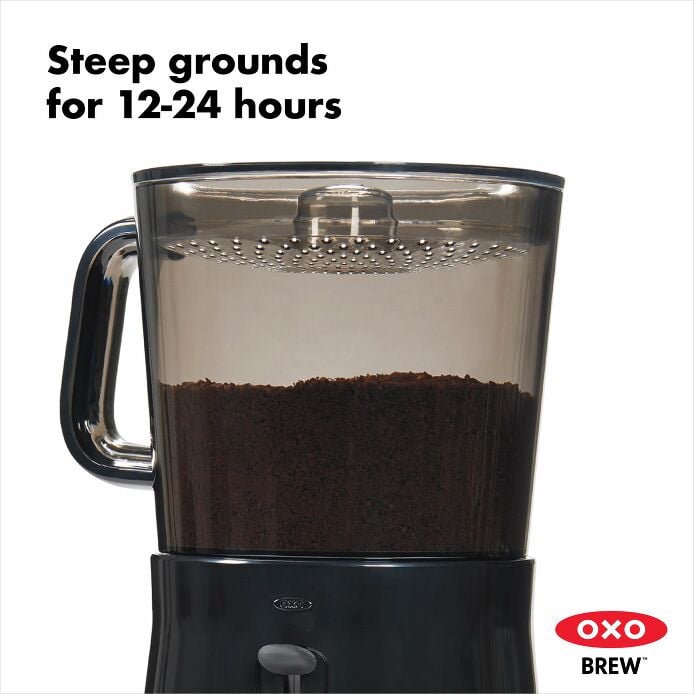 Cold Brew Coffee Maker W6