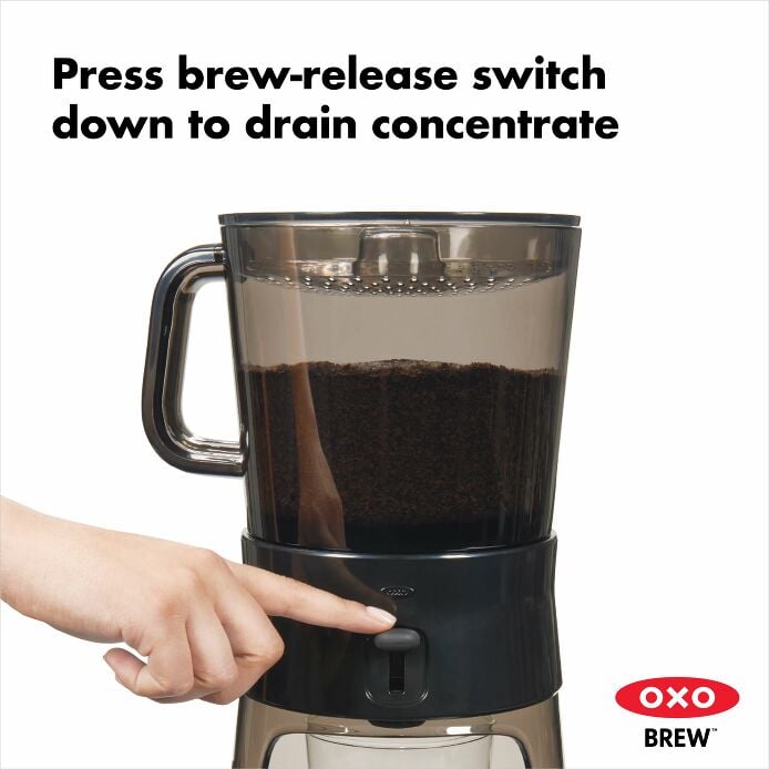 Cold Brew Coffee Maker W6