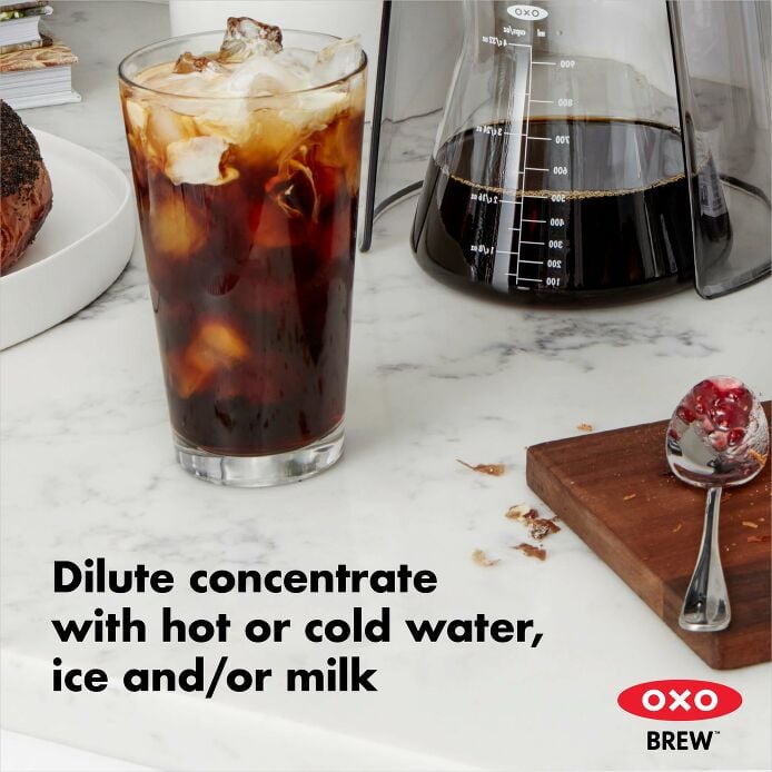 Cold Brew Coffee Maker W6