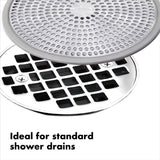 Shower Stall Drain Protector S5