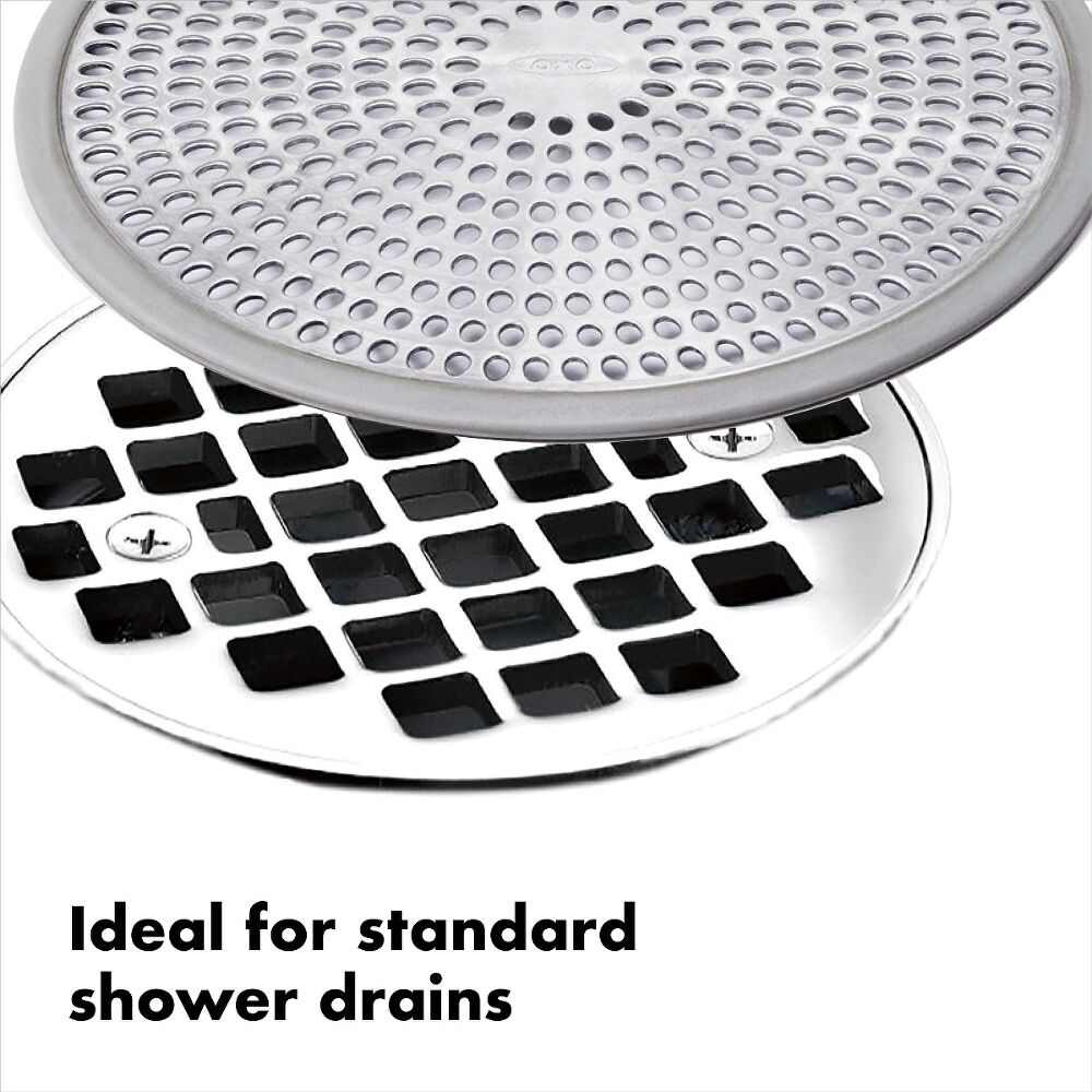 Shower Stall Drain Protector S5