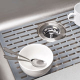 Silicone Sink Mat - Small H4