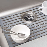 Silicone Sink Mat - Large N6