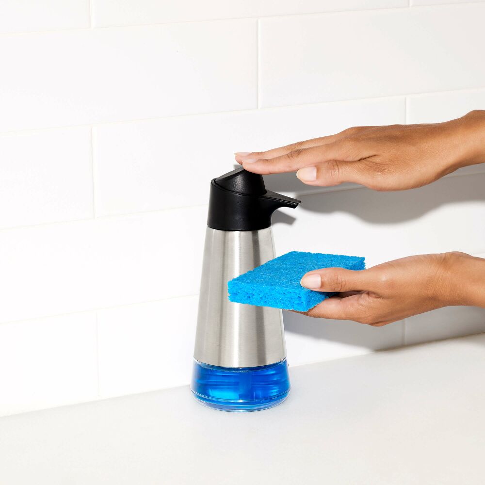 Easy Press Soap Dispenser W7