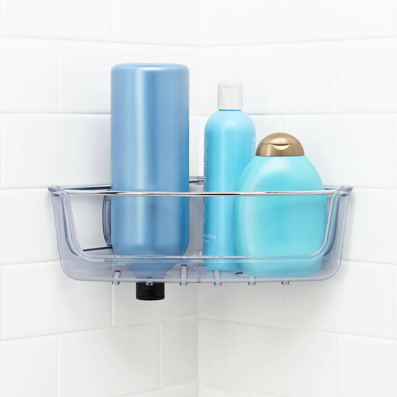 StrongHold™ Suction Corner Basket N5