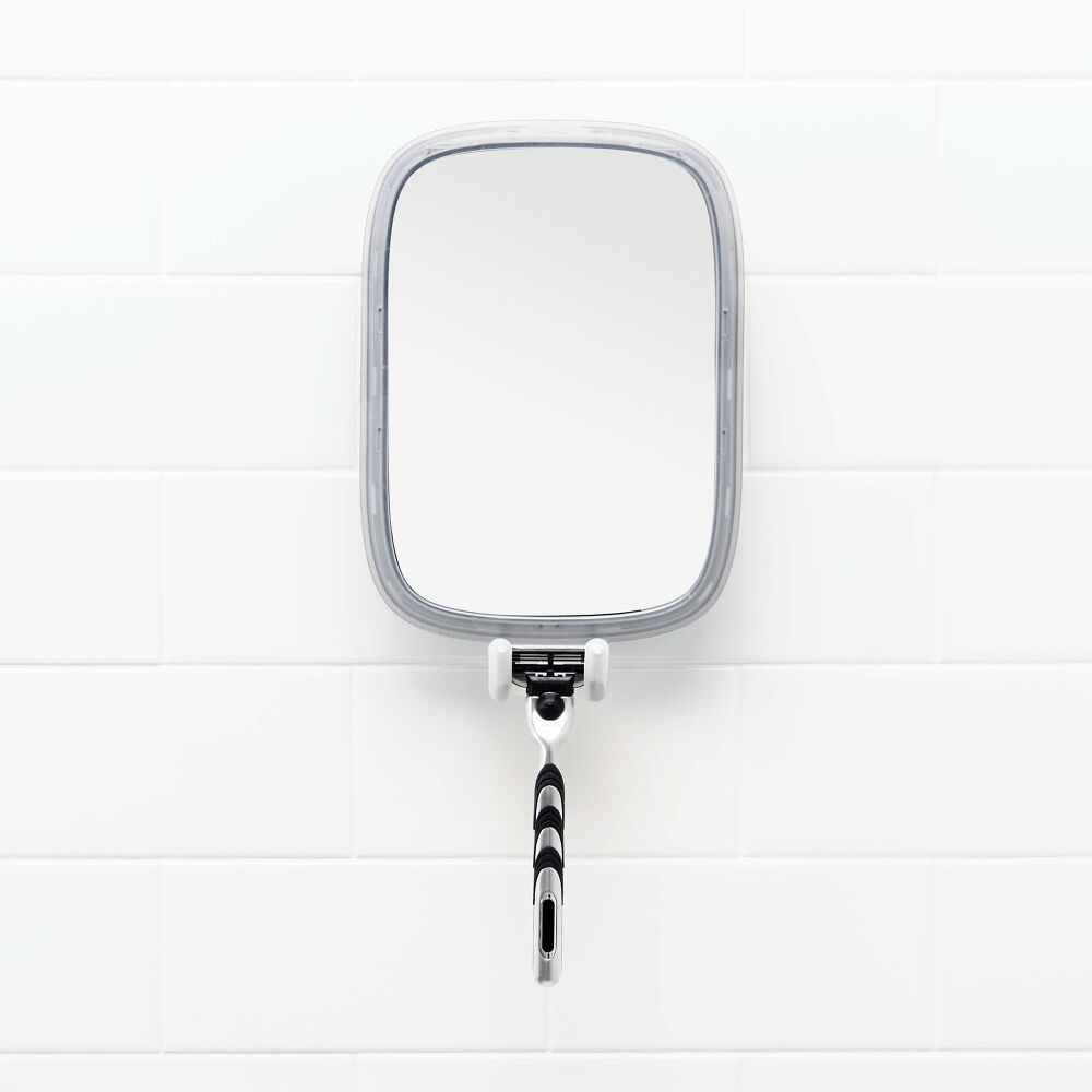 StrongHold™ Suction Fogless Mirror P3
