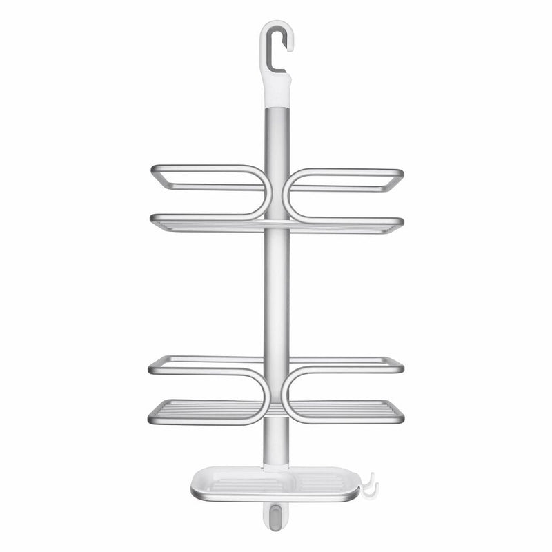 Aluminum 3-Tier Shower Caddy C9