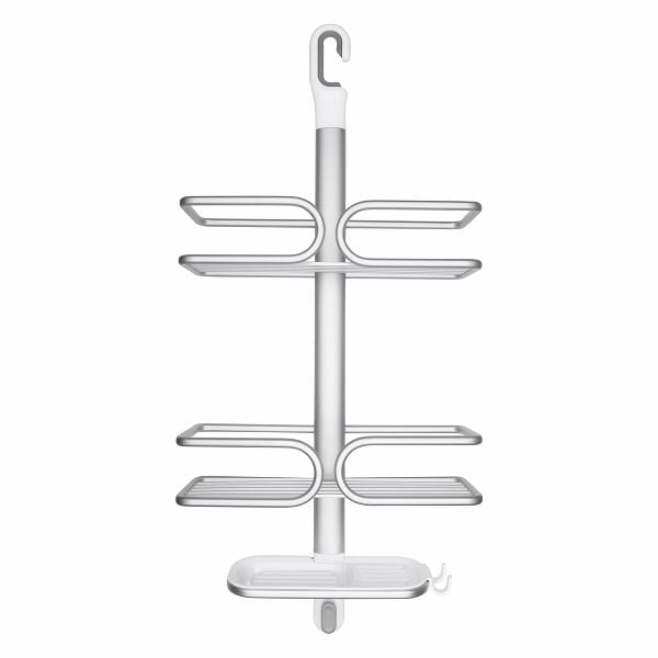 Aluminum 3-Tier Shower Caddy C9