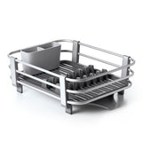 Aluminum Dish Rack V3