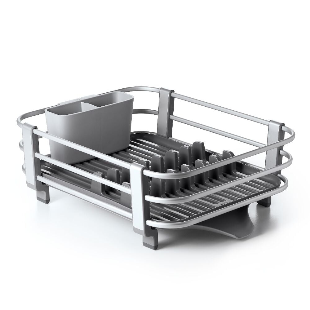 Aluminum Dish Rack V3