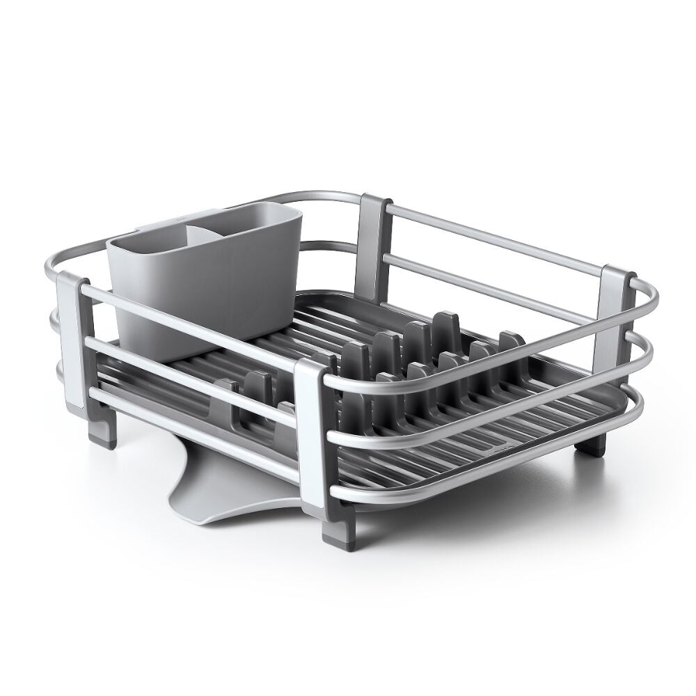 Aluminum Dish Rack V3