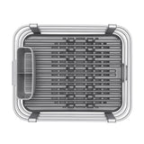 Aluminum Dish Rack V3