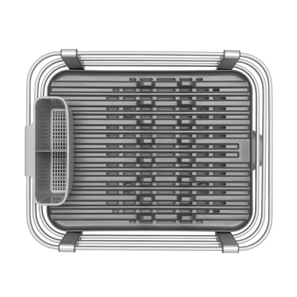 Aluminum Dish Rack V3