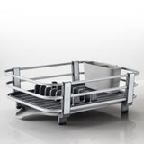Aluminum Dish Rack V3