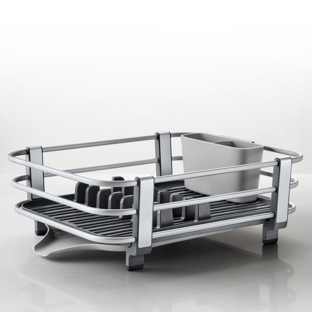 Aluminum Dish Rack V3