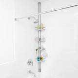 Quick-Extend Aluminum Pole Caddy P1