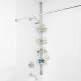 Quick-Extend Aluminum Pole Caddy R1