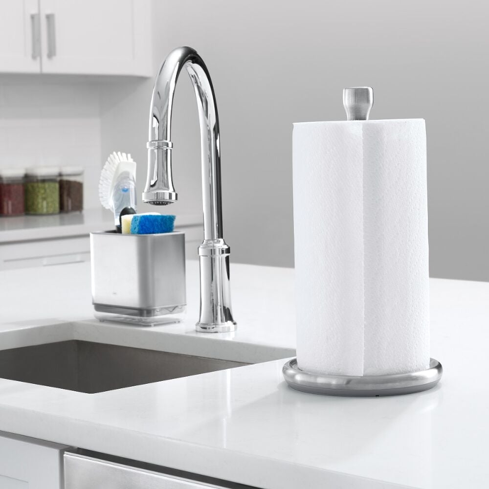 Steady Paper Towel Holder V0
