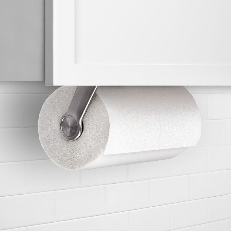 Steady Mounted Paper Towel Holder Q1
