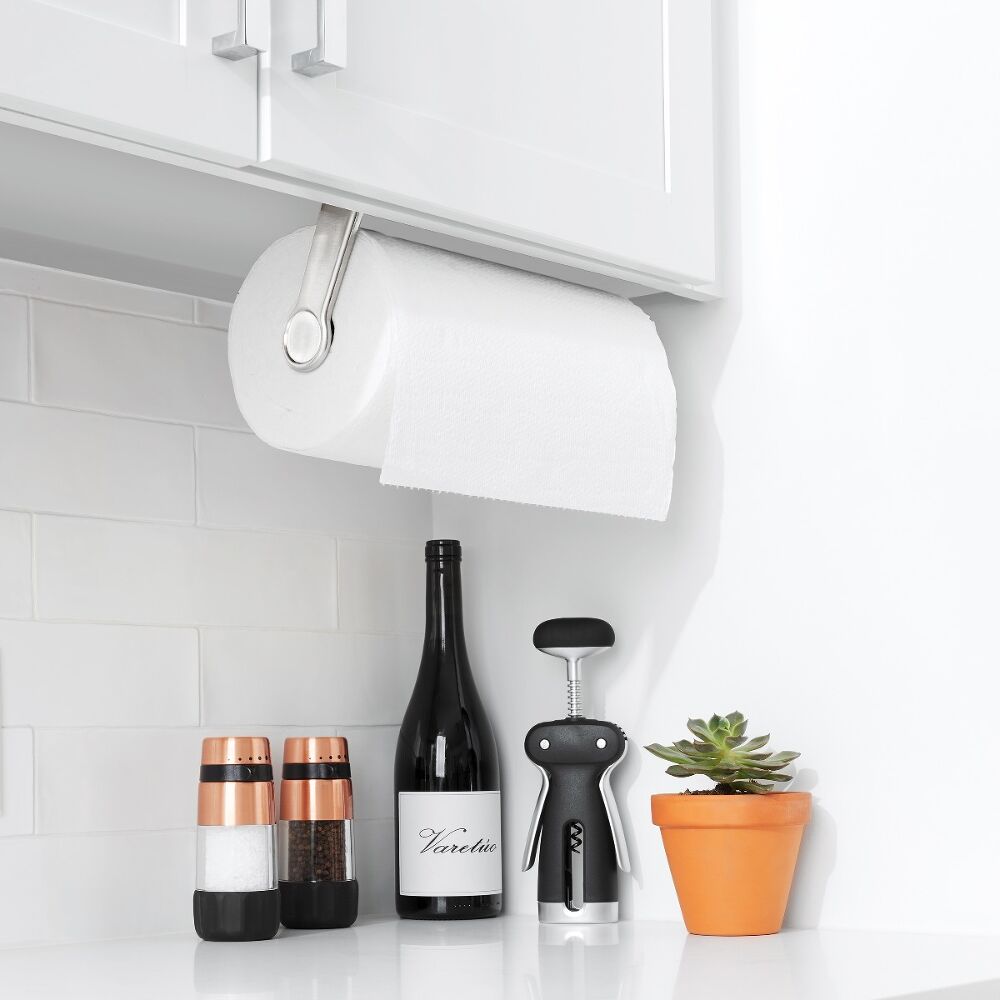 Steady Mounted Paper Towel Holder S9