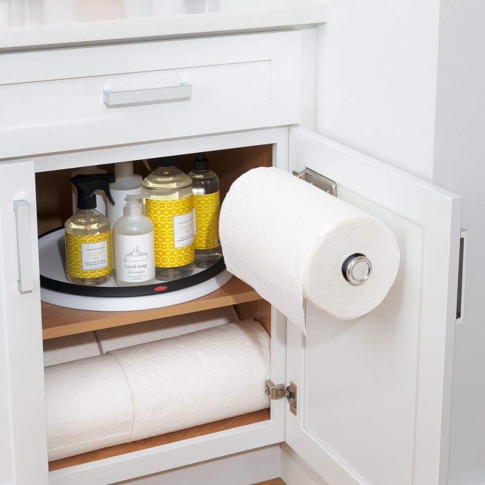 Steady Mounted Paper Towel Holder S9