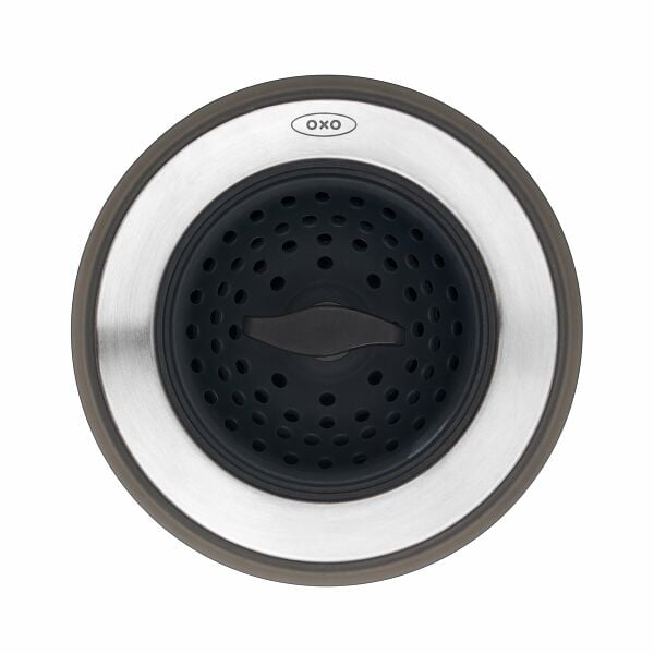 2-in-1 Silicone Sink Strainer with Stopper S4