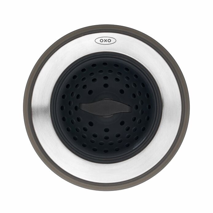 2-in-1 Silicone Sink Strainer with Stopper S4