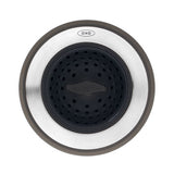 OXO Good Grips 2-In-1 Sink Strainer & Stopper Tray Pack E1