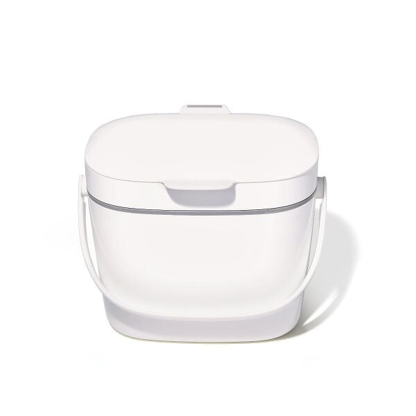 Easy-Clean Compost Bin - 1.75 Gal F9