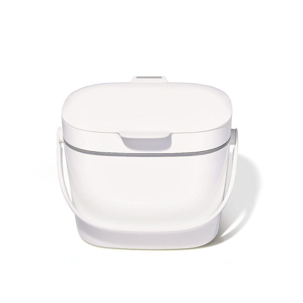 Easy-Clean Compost Bin - 1.75 Gal F9