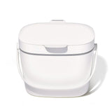 Easy-Clean Compost Bin - 1.75 Gal F9
