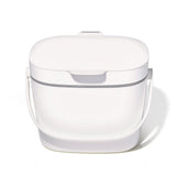 Easy-Clean Compost Bin - 1.75 Gal F9