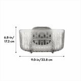 StrongHold™ Suction Sink Caddy U2
