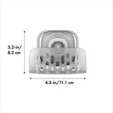 StrongHold™ Suction Sponge Holder W8
