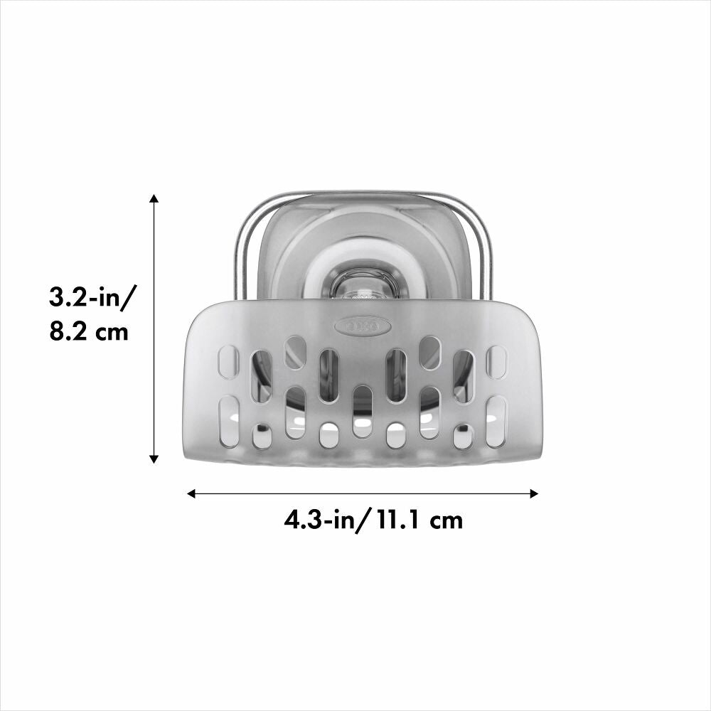 StrongHold™ Suction Sponge Holder W8