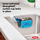 StrongHold™ Suction Sink Caddy U2