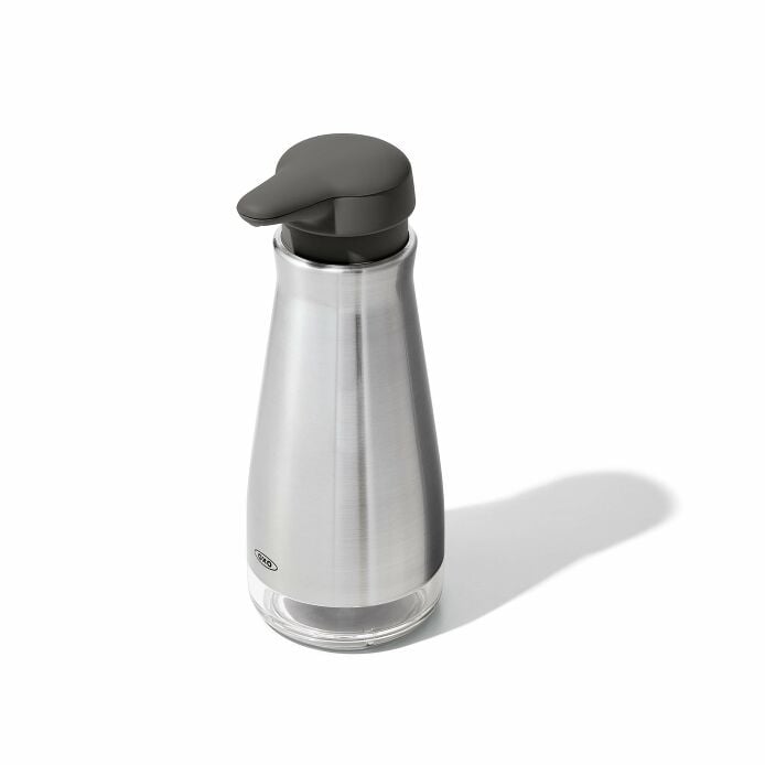 Stainless Steel Soap Dispenser Q7