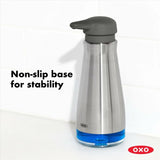 Stainless Steel Soap Dispenser K6