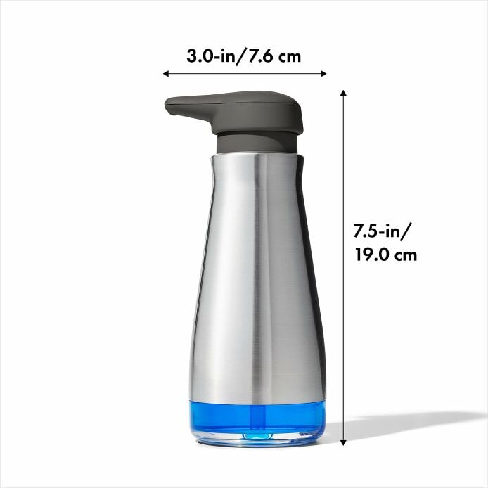 Stainless Steel Soap Dispenser Q7
