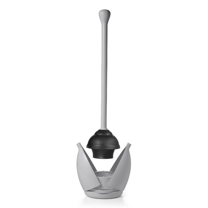 Toilet Plunger and Canister Q3