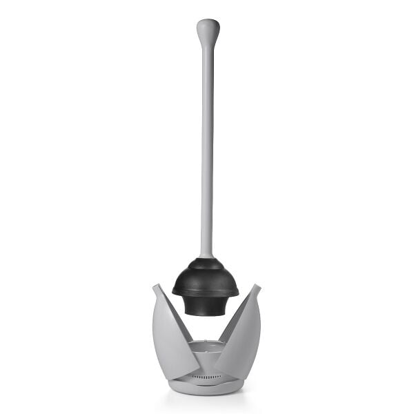 Toilet Plunger and Canister Q3