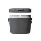 Easy-Clean Compost Bin - 1.75 Gal F9