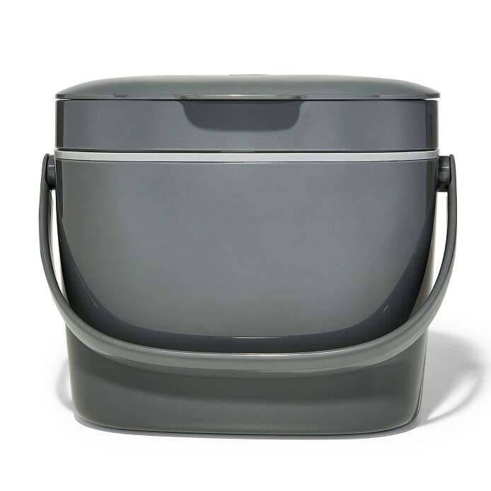 Easy-Clean Compost Bin - 1.75 Gal F9