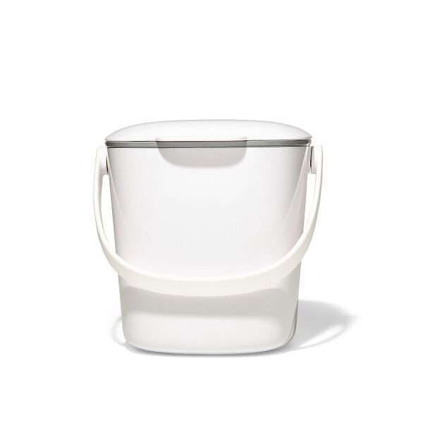 Easy-Clean Compost Bin - 0.75 Gal V7