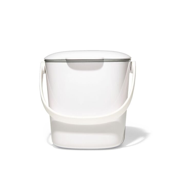 Easy-Clean Compost Bin - 0.75 Gal V7