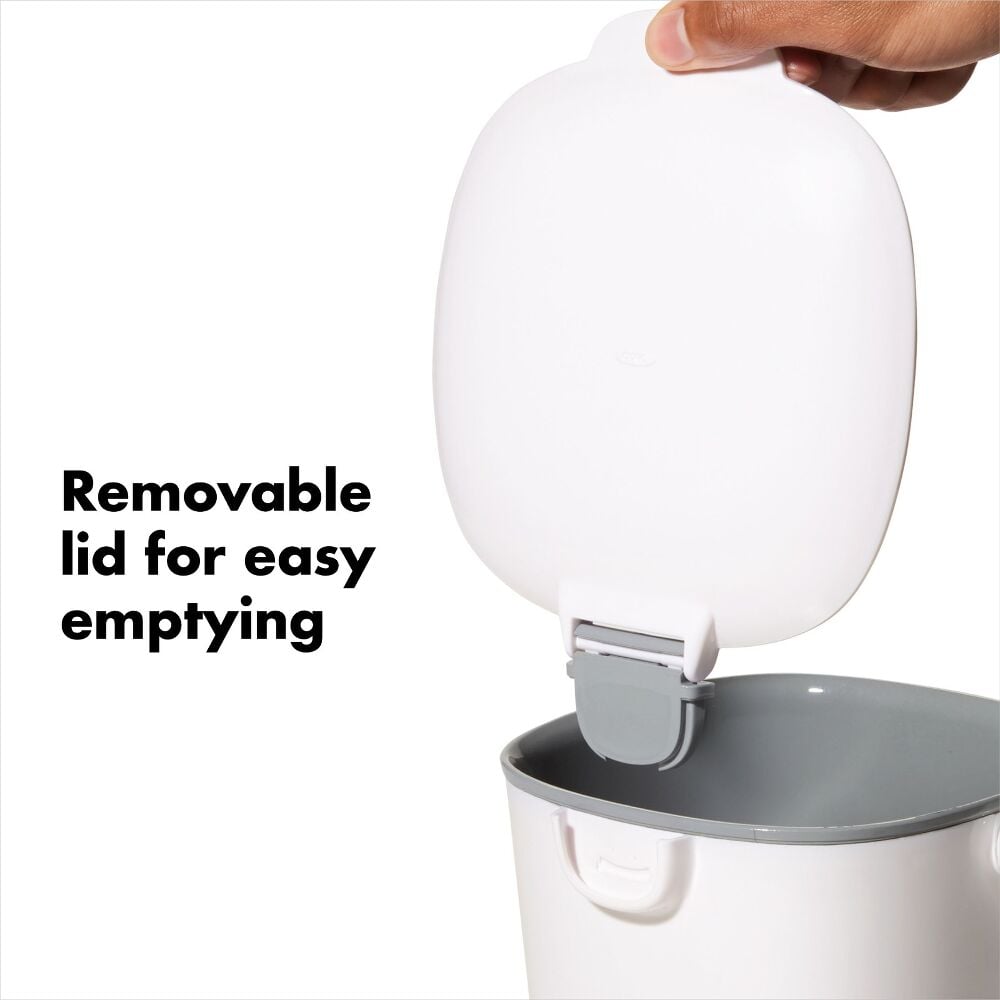 Easy-Clean Compost Bin - 0.75 Gal V7