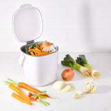 Easy-Clean Compost Bin - 0.75 Gal V7
